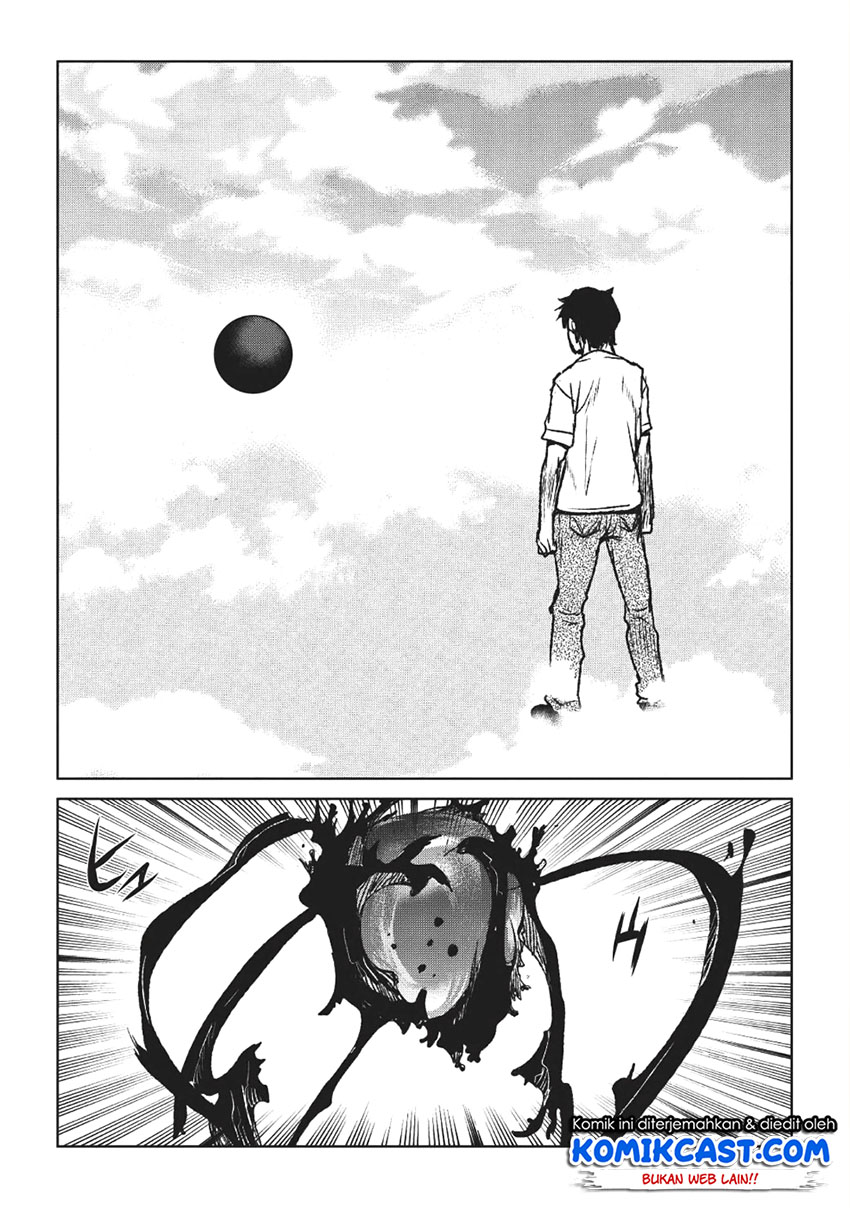 Yaritsukai to, Kuroneko Chapter 01 Gambar 24
