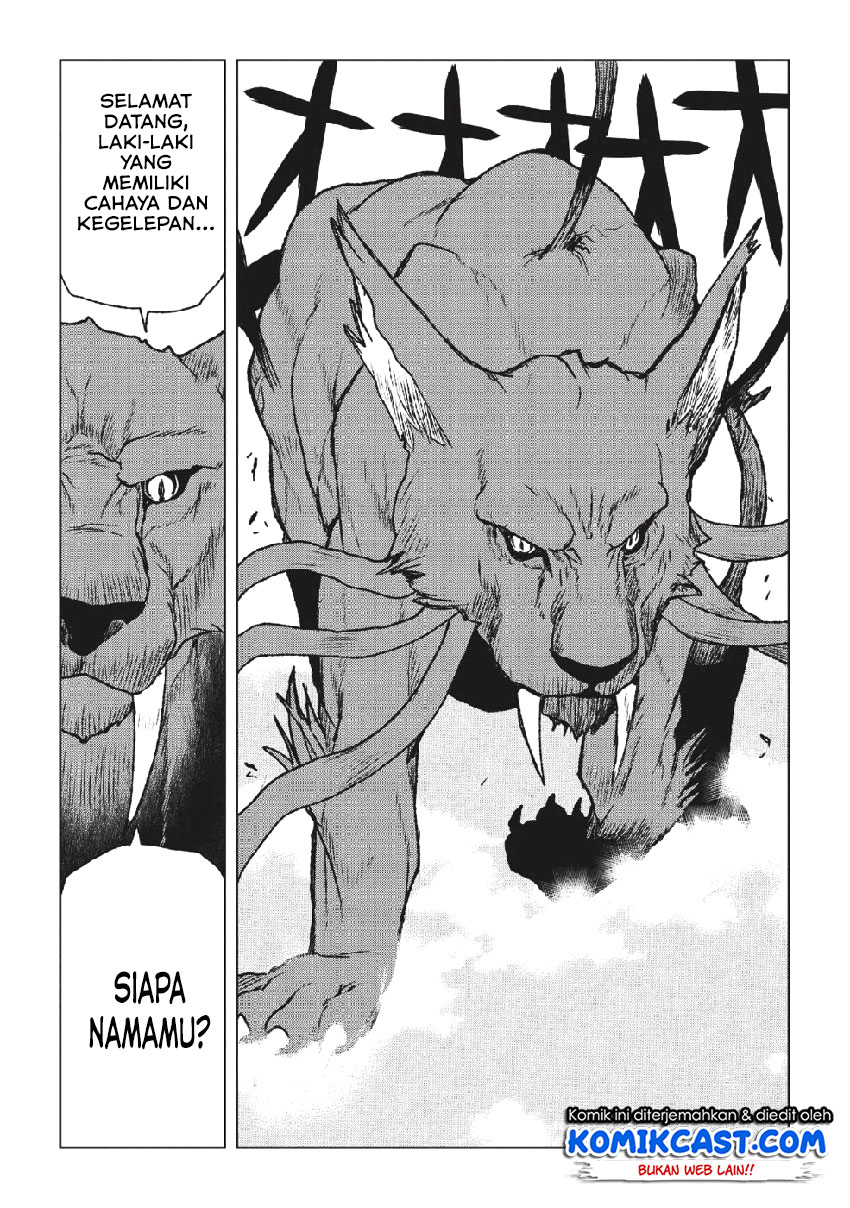 Yaritsukai to, Kuroneko Chapter 01 Gambar 25