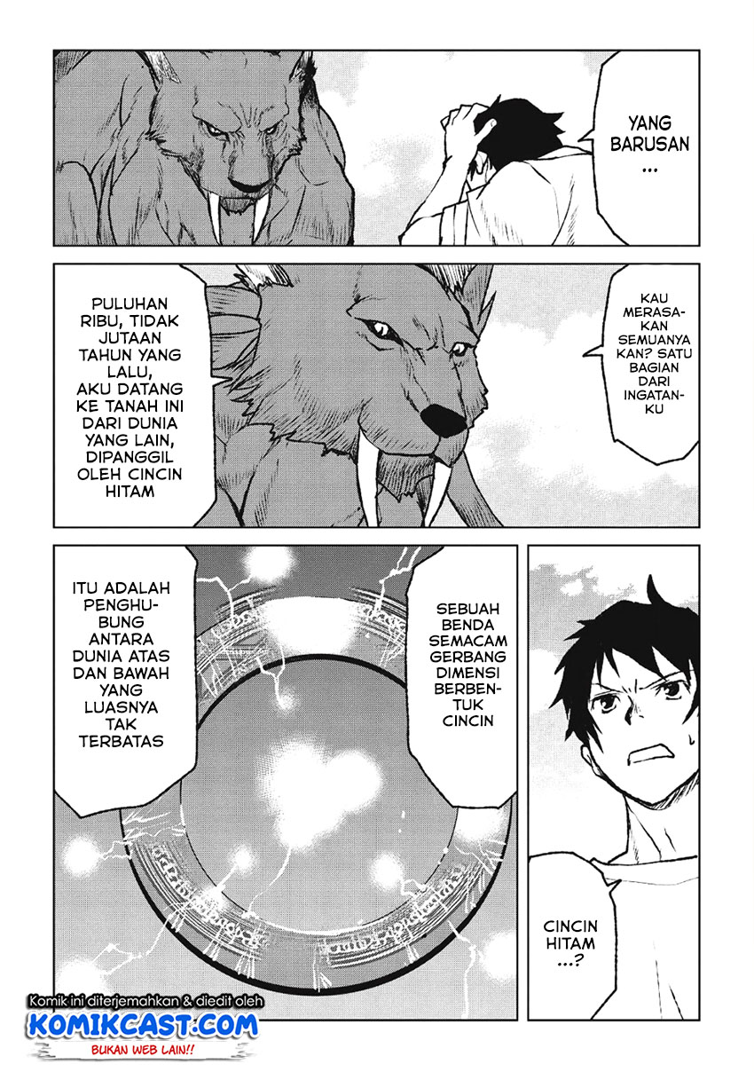 Yaritsukai to, Kuroneko Chapter 01 Gambar 29
