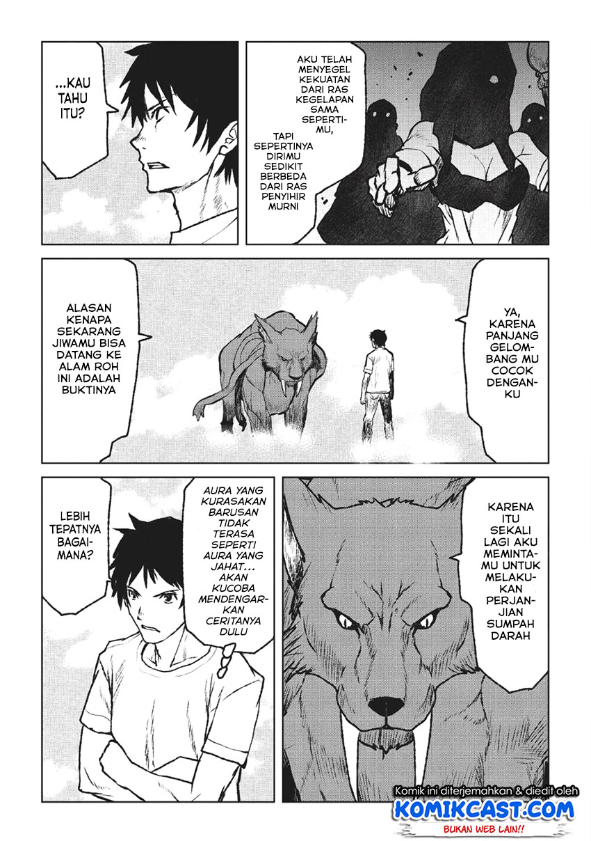 Yaritsukai to, Kuroneko Chapter 01 Gambar 31