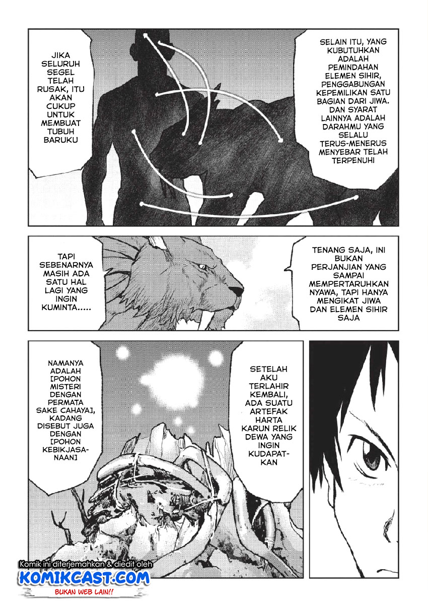 Yaritsukai to, Kuroneko Chapter 01 Gambar 33