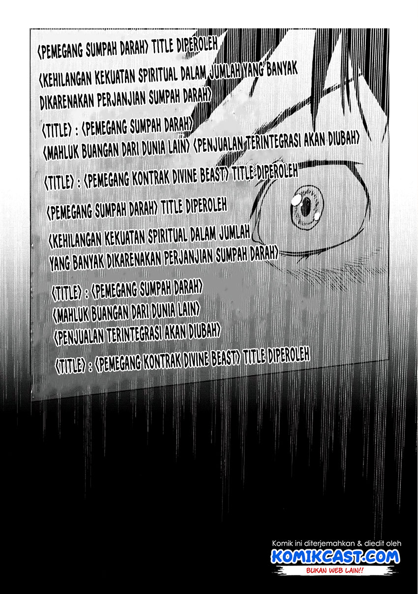 Yaritsukai to, Kuroneko Chapter 01 Gambar 39