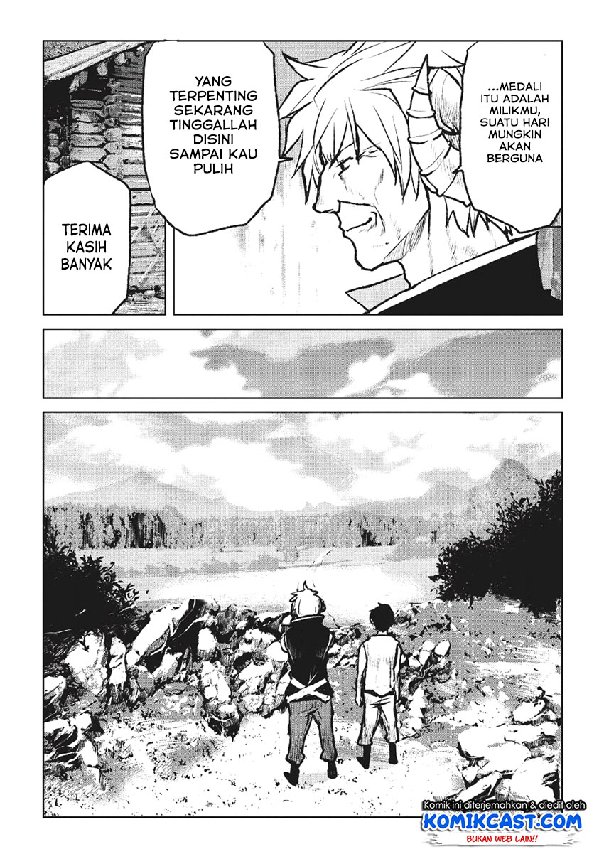 Yaritsukai to, Kuroneko Chapter 02 Gambar 10