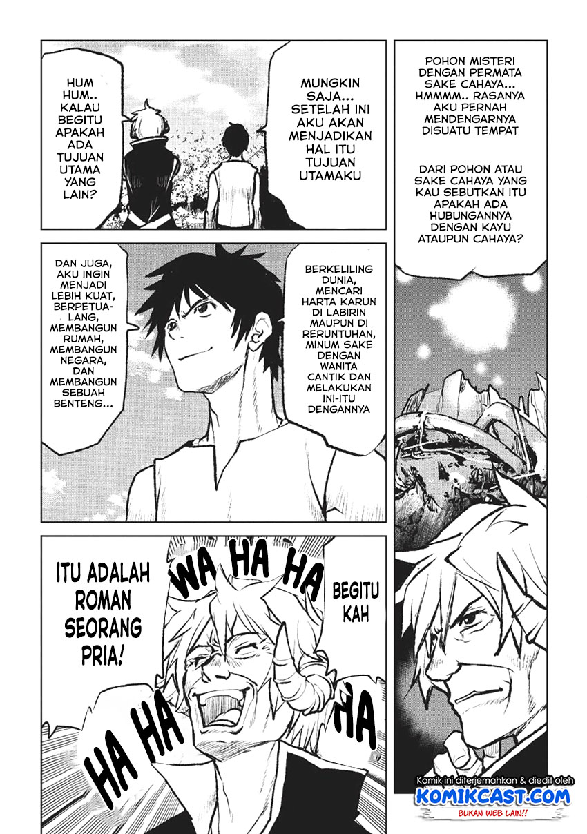 Yaritsukai to, Kuroneko Chapter 02 Gambar 12