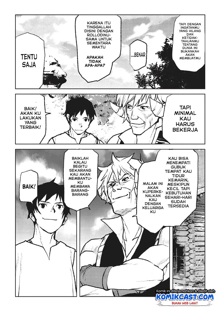 Yaritsukai to, Kuroneko Chapter 02 Gambar 13