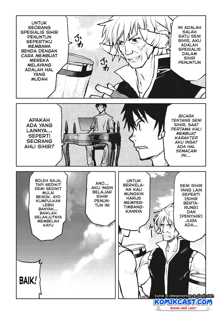 Yaritsukai to, Kuroneko Chapter 02 Gambar 15