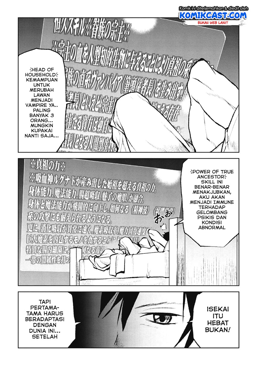 Yaritsukai to, Kuroneko Chapter 02 Gambar 20