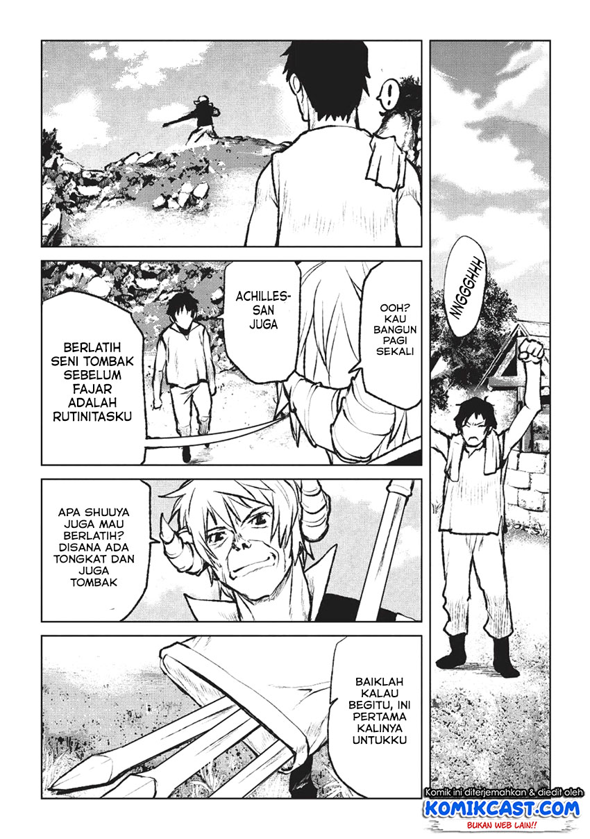 Yaritsukai to, Kuroneko Chapter 02 Gambar 21