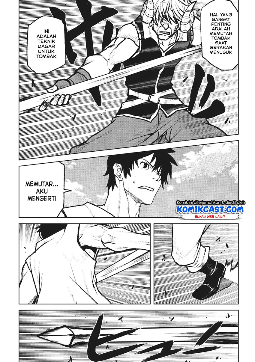 Yaritsukai to, Kuroneko Chapter 02 Gambar 23