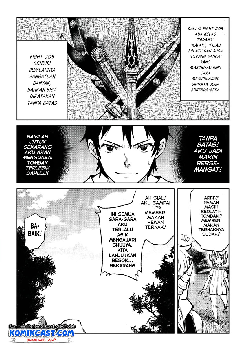 Yaritsukai to, Kuroneko Chapter 02 Gambar 25