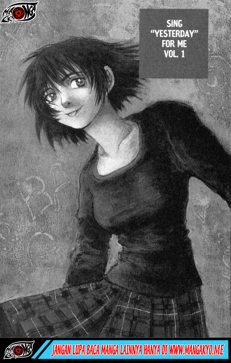 Yesterday wo Utatte Chapter 01 Gambar 3