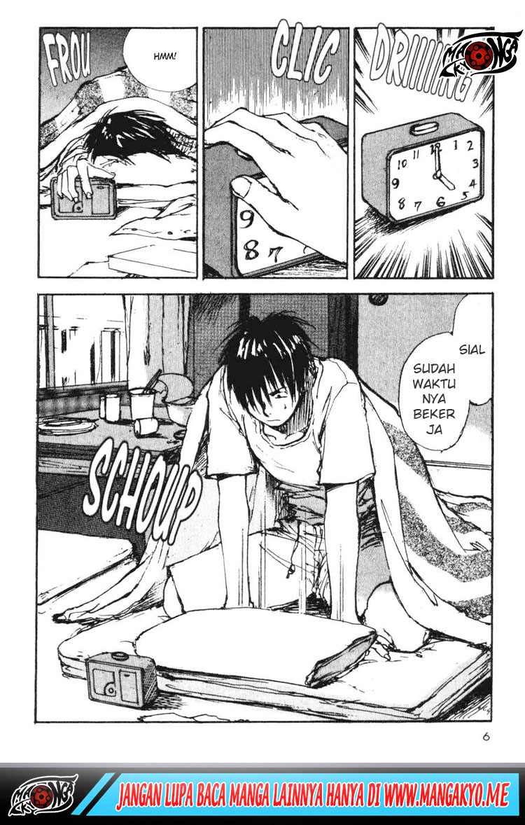 Yesterday wo Utatte Chapter 01 Gambar 10