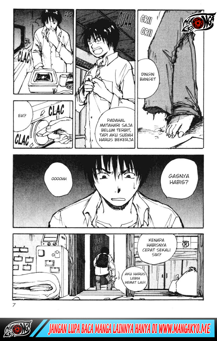 Yesterday wo Utatte Chapter 01 Gambar 11