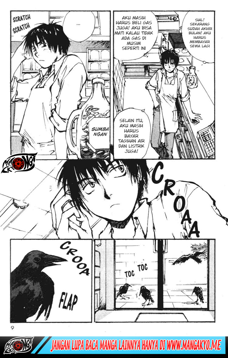 Yesterday wo Utatte Chapter 01 Gambar 13