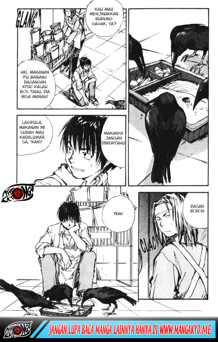 Yesterday wo Utatte Chapter 01 Gambar 14