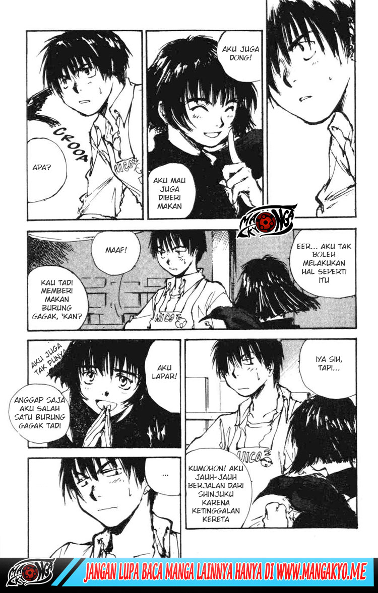 Yesterday wo Utatte Chapter 01 Gambar 17
