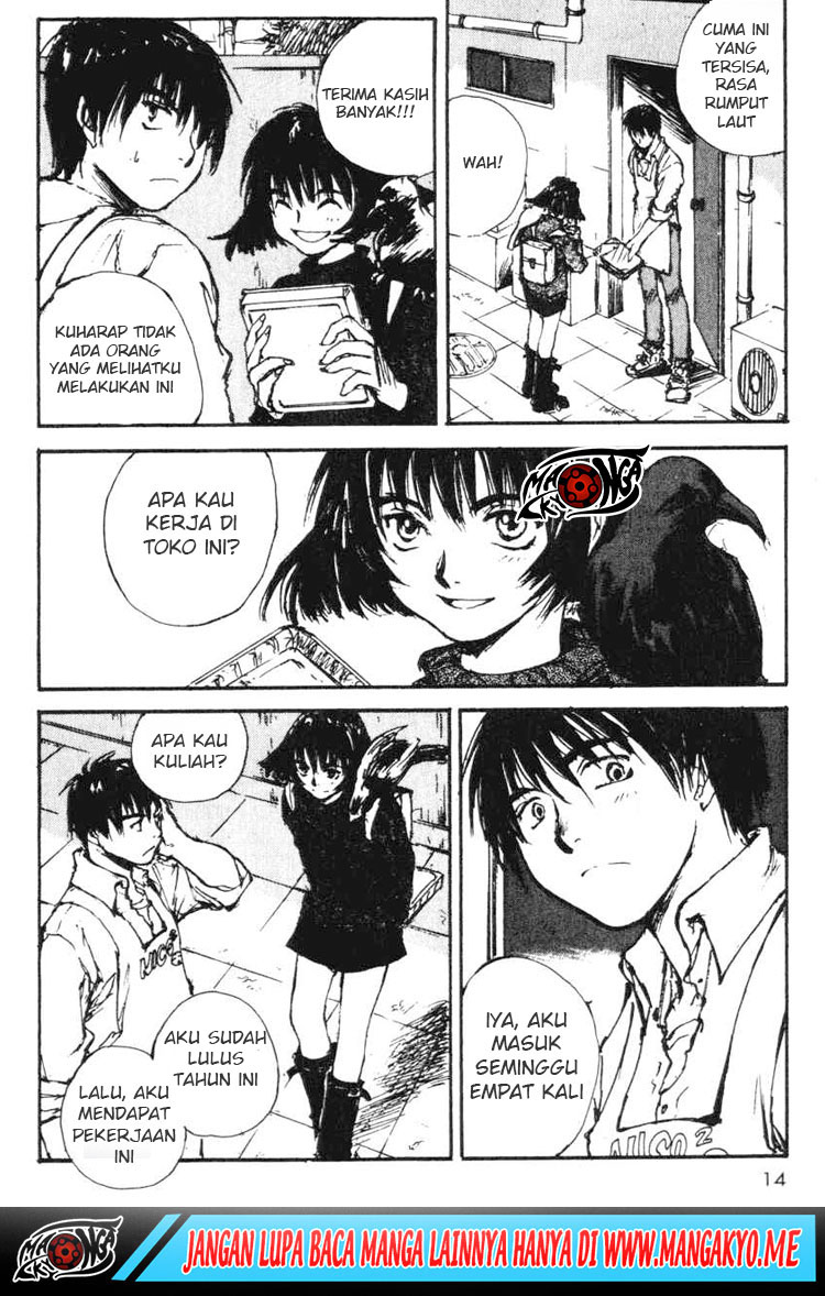 Yesterday wo Utatte Chapter 01 Gambar 18