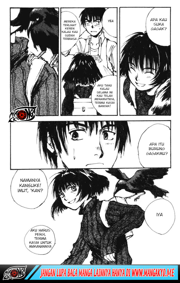 Yesterday wo Utatte Chapter 01 Gambar 19