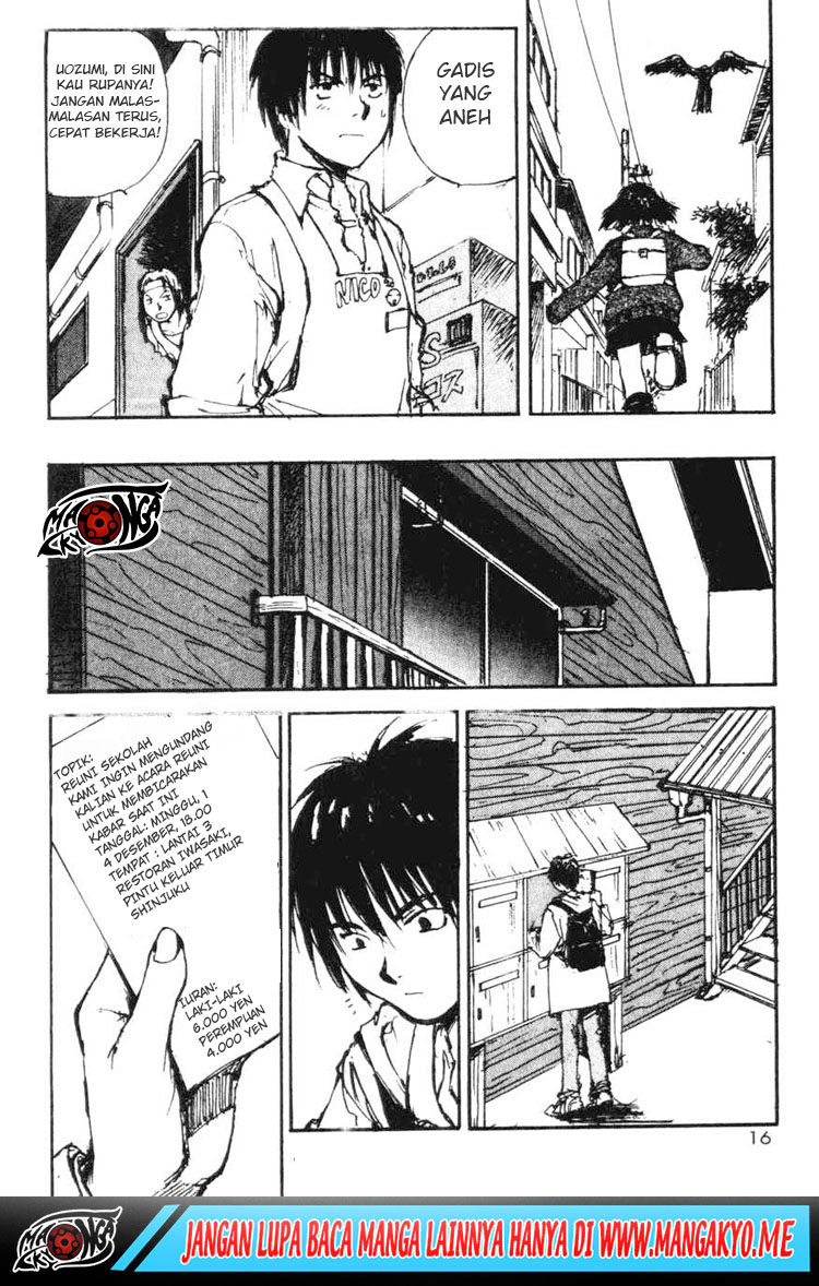 Yesterday wo Utatte Chapter 01 Gambar 20