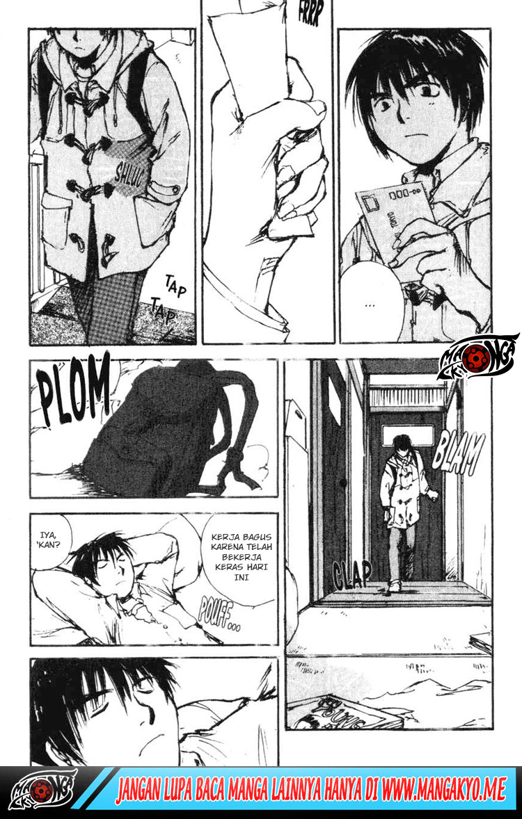Yesterday wo Utatte Chapter 01 Gambar 21