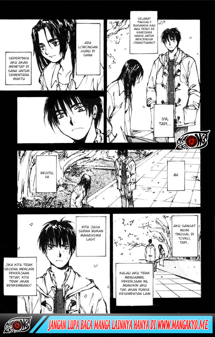 Yesterday wo Utatte Chapter 01 Gambar 23