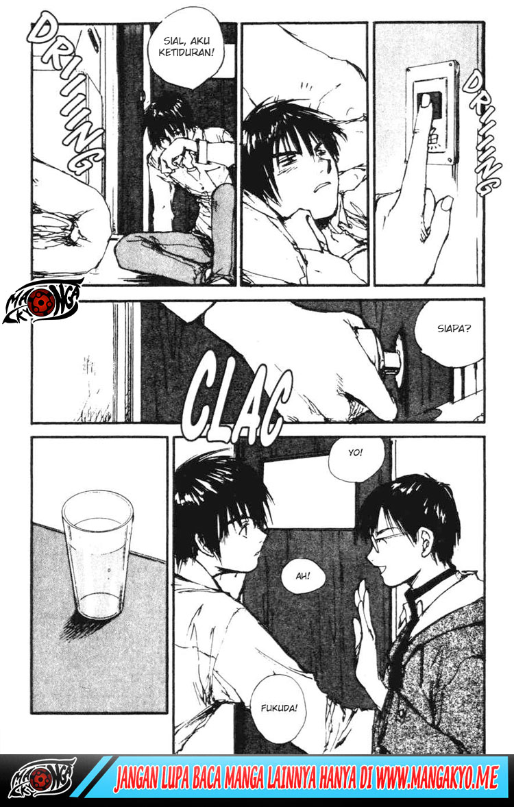 Yesterday wo Utatte Chapter 01 Gambar 24