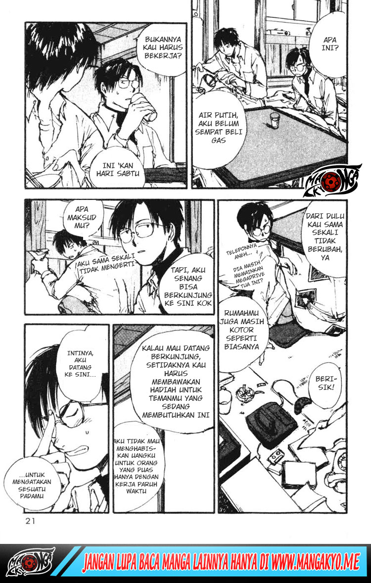 Yesterday wo Utatte Chapter 01 Gambar 25