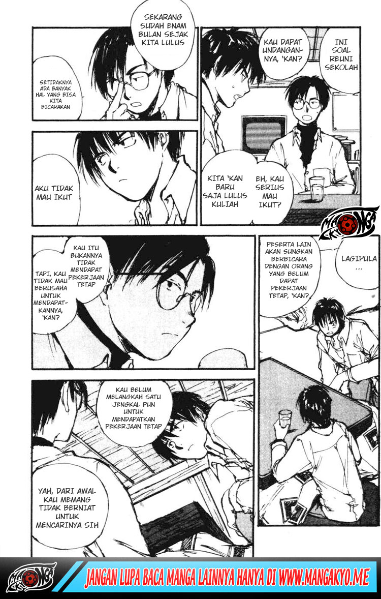 Yesterday wo Utatte Chapter 01 Gambar 26