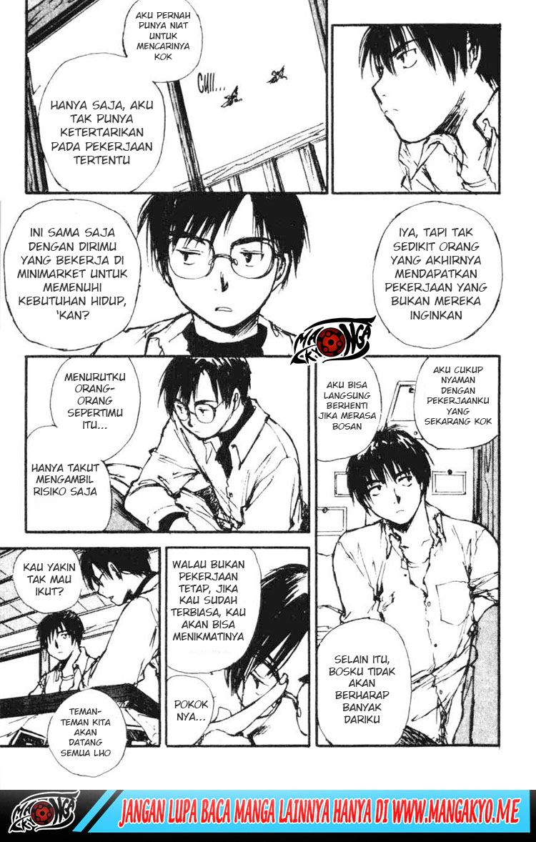 Yesterday wo Utatte Chapter 01 Gambar 27