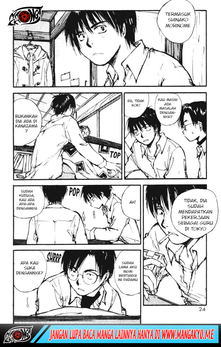 Yesterday wo Utatte Chapter 01 Gambar 28