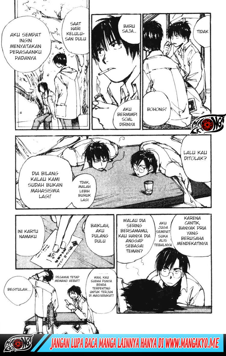 Yesterday wo Utatte Chapter 01 Gambar 29