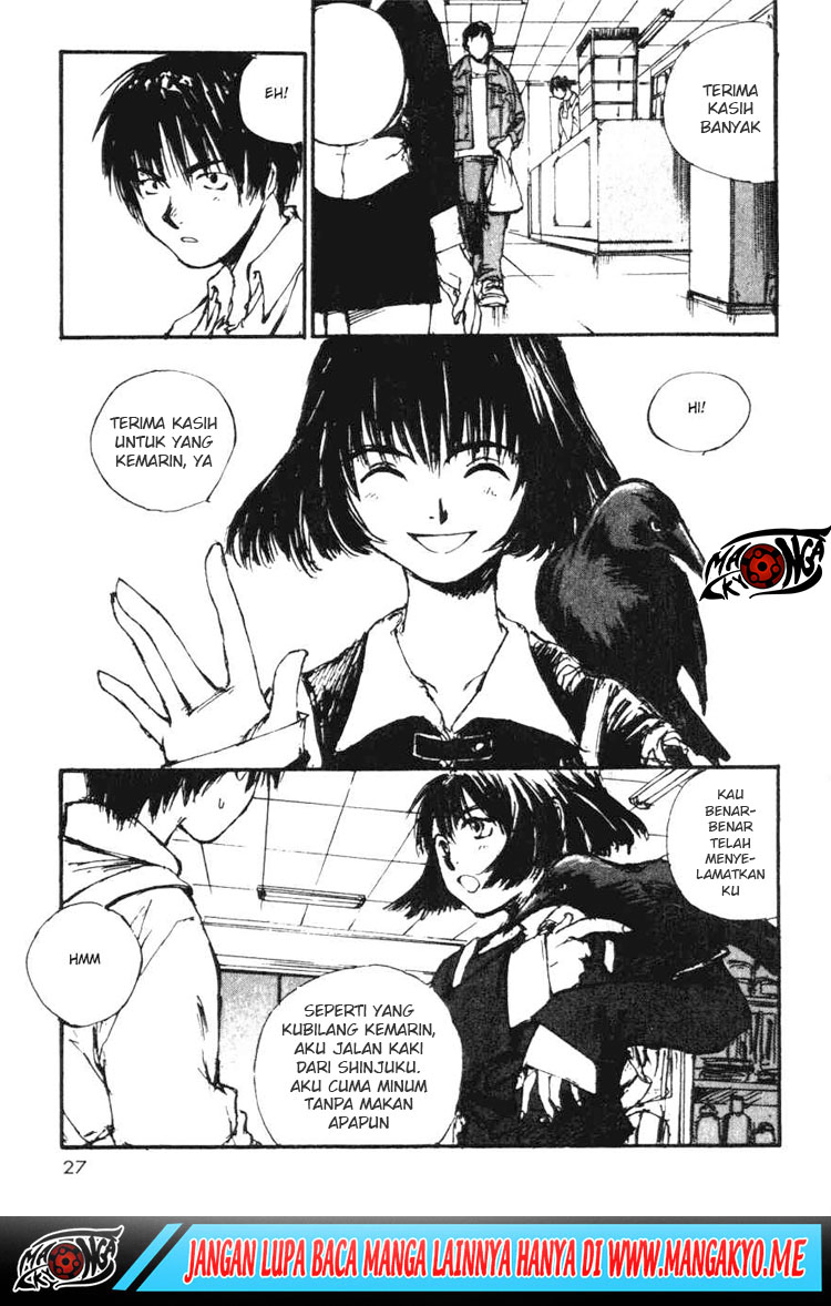Yesterday wo Utatte Chapter 01 Gambar 31
