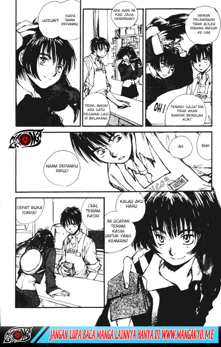 Yesterday wo Utatte Chapter 01 Gambar 32