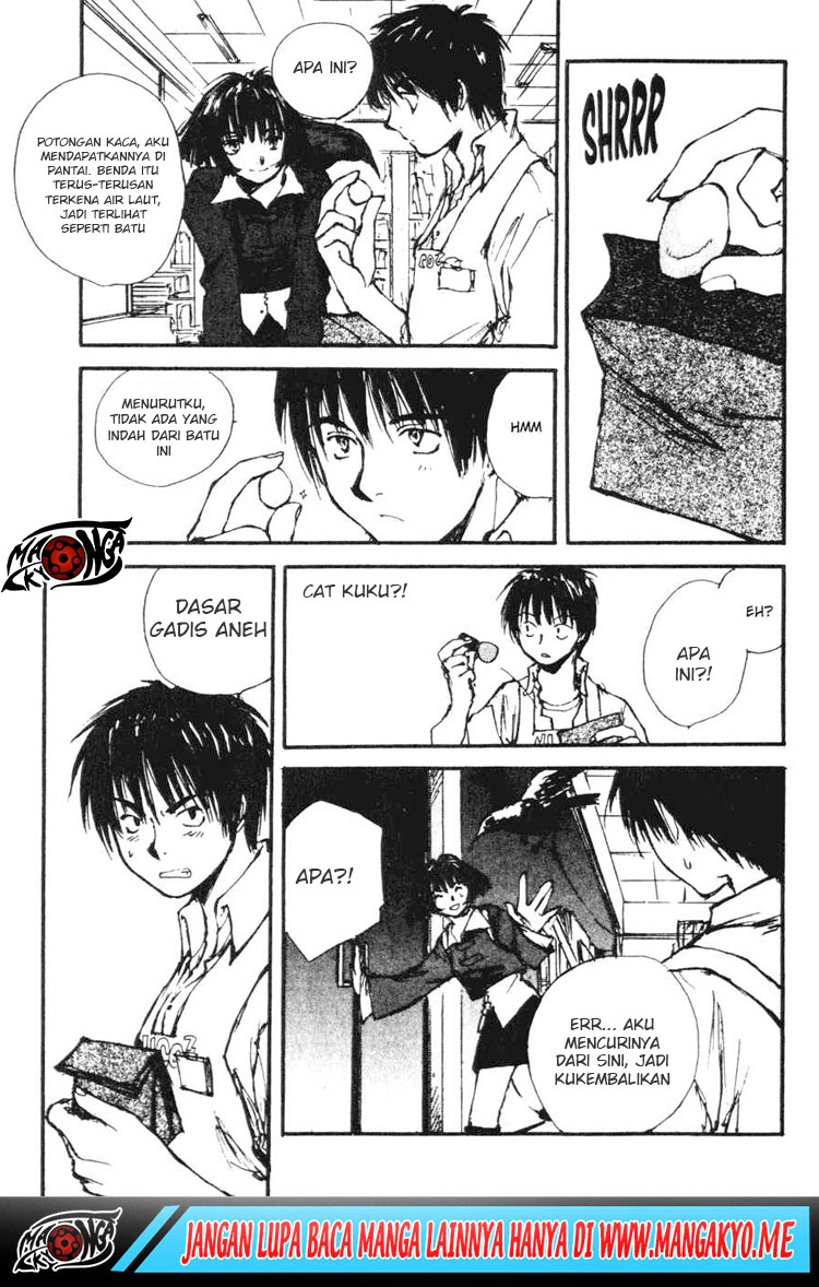 Yesterday wo Utatte Chapter 01 Gambar 33