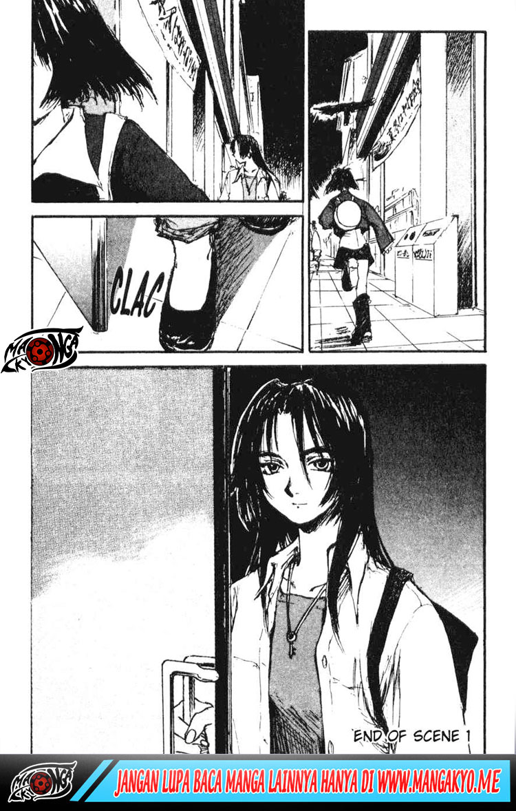 Yesterday wo Utatte Chapter 01 Gambar 34