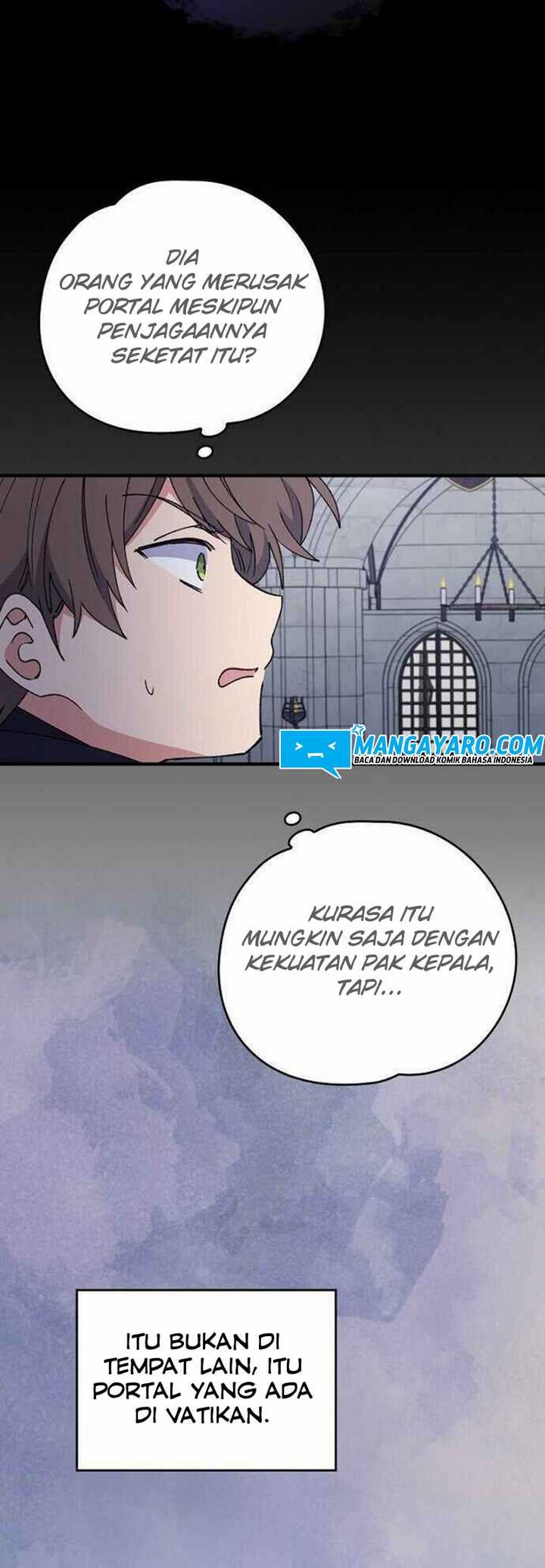 Yigret Chapter 15.1 Gambar 15