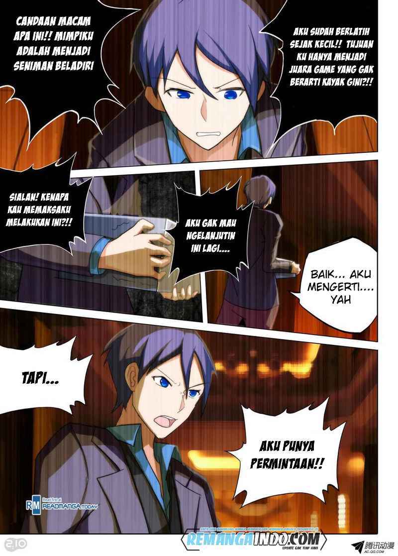 Yin Zhi Shoumuren (Silver Gravekeeper) Chapter 71 Gambar 2