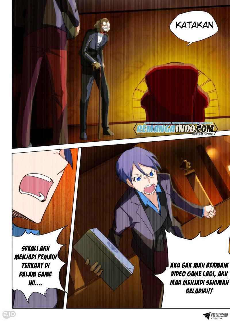 Yin Zhi Shoumuren (Silver Gravekeeper) Chapter 71 Gambar 3