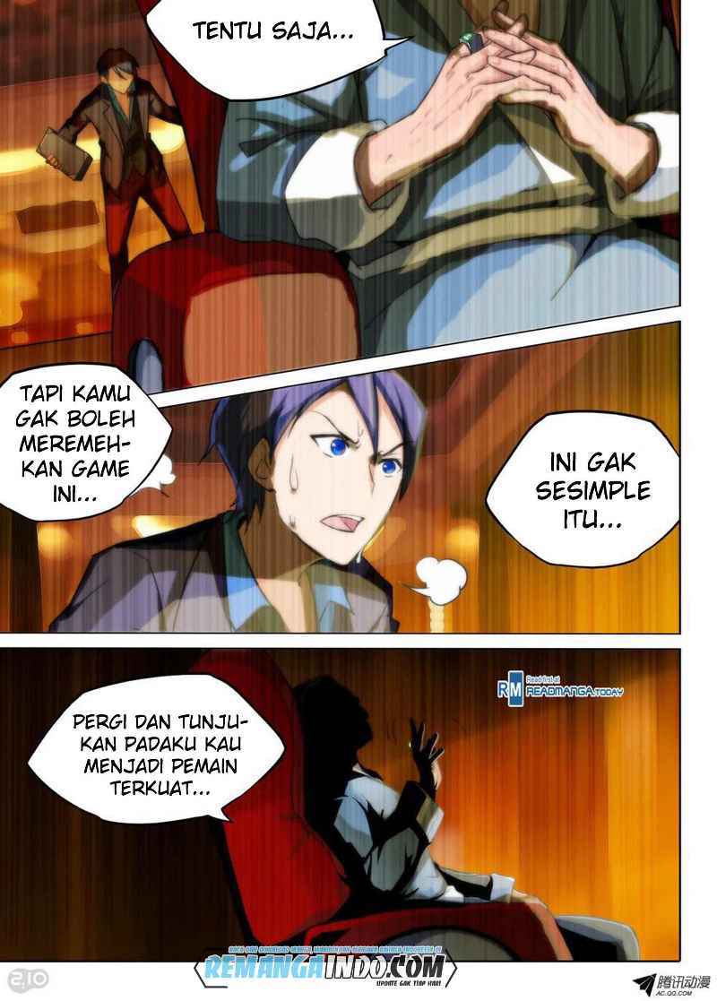 Yin Zhi Shoumuren (Silver Gravekeeper) Chapter 71 Gambar 4