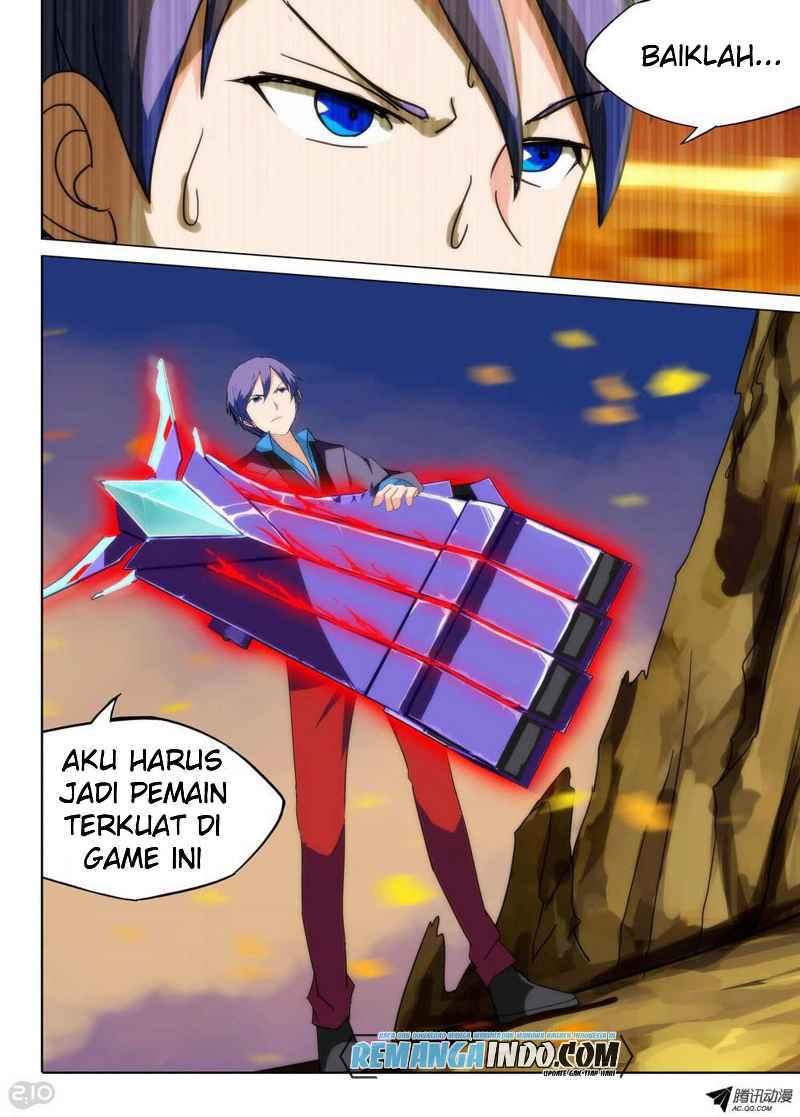 Yin Zhi Shoumuren (Silver Gravekeeper) Chapter 71 Gambar 5