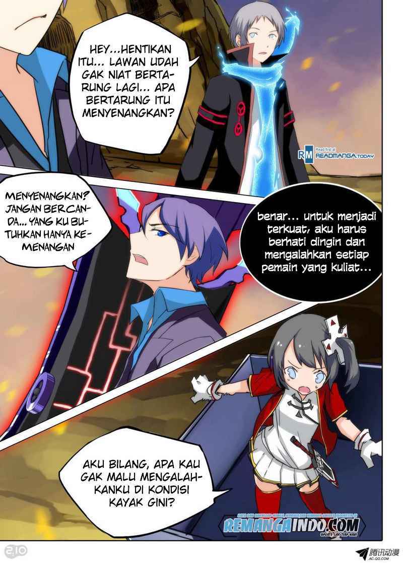 Yin Zhi Shoumuren (Silver Gravekeeper) Chapter 71 Gambar 6