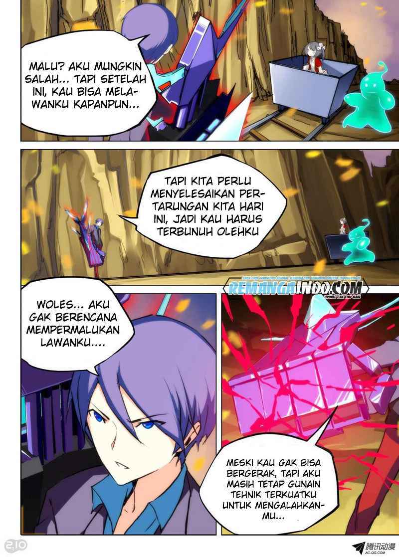 Yin Zhi Shoumuren (Silver Gravekeeper) Chapter 71 Gambar 7