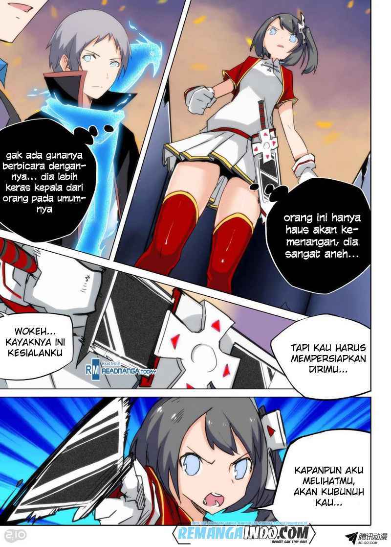 Yin Zhi Shoumuren (Silver Gravekeeper) Chapter 71 Gambar 9