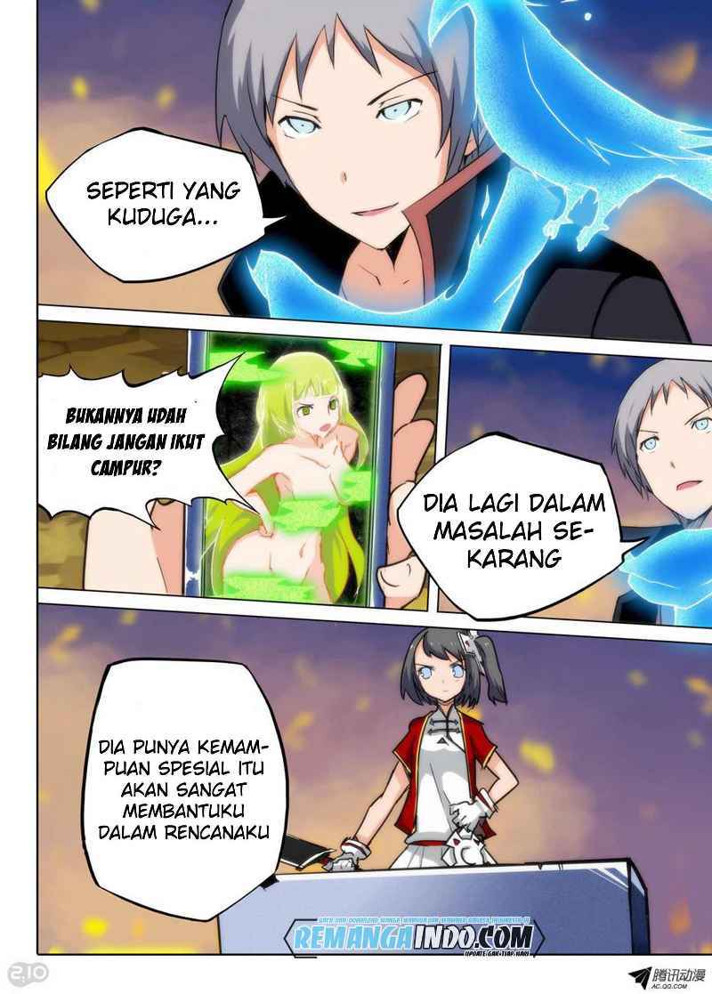 Yin Zhi Shoumuren (Silver Gravekeeper) Chapter 71 Gambar 12
