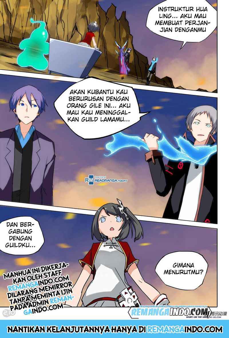 Yin Zhi Shoumuren (Silver Gravekeeper) Chapter 71 Gambar 13