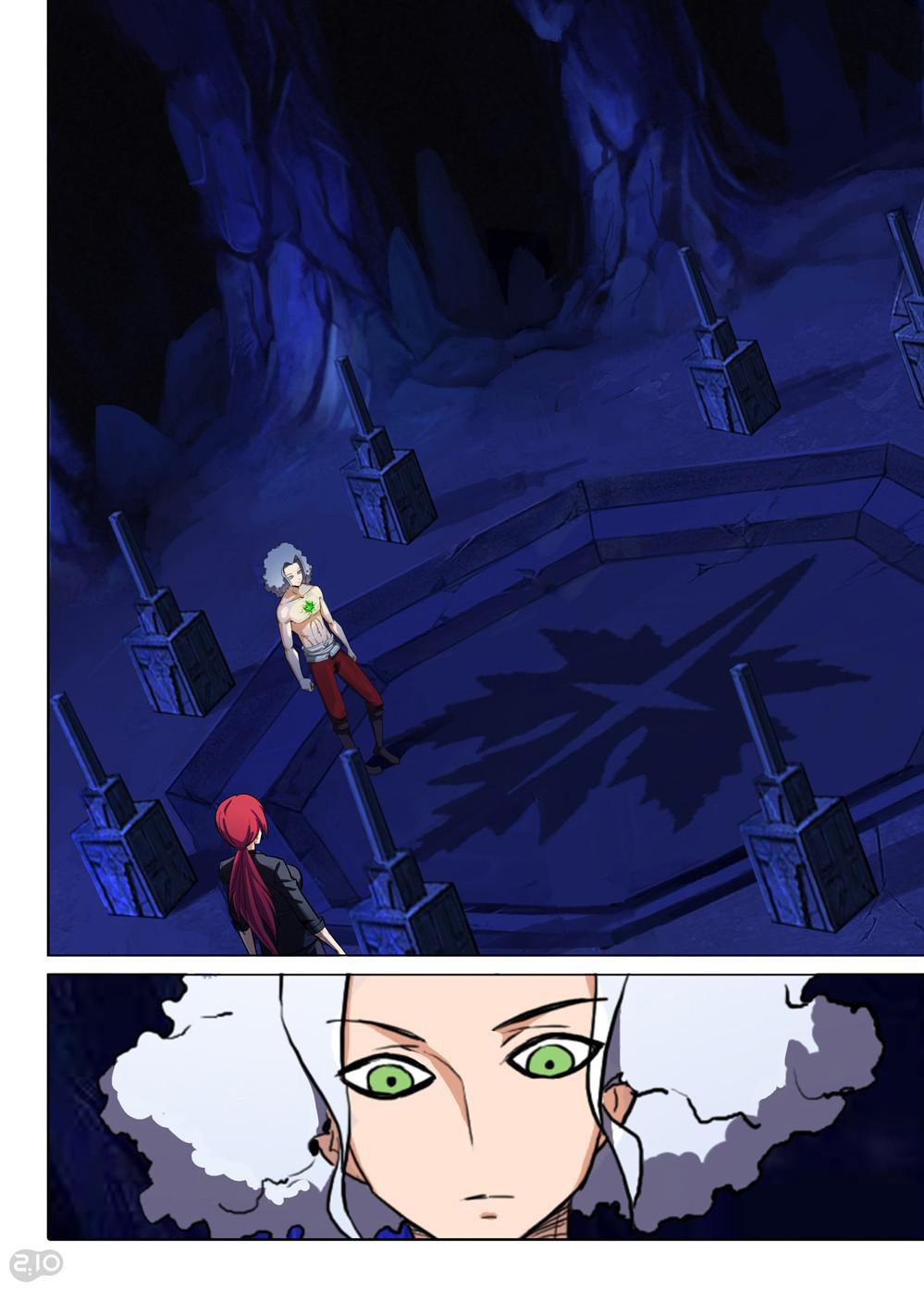 Yin Zhi Shoumuren (Silver Gravekeeper) Chapter 136 Gambar 1