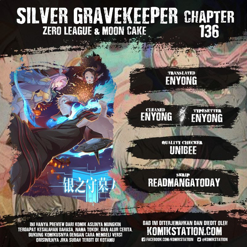 Yin Zhi Shoumuren (Silver Gravekeeper) Chapter 136 Gambar 2