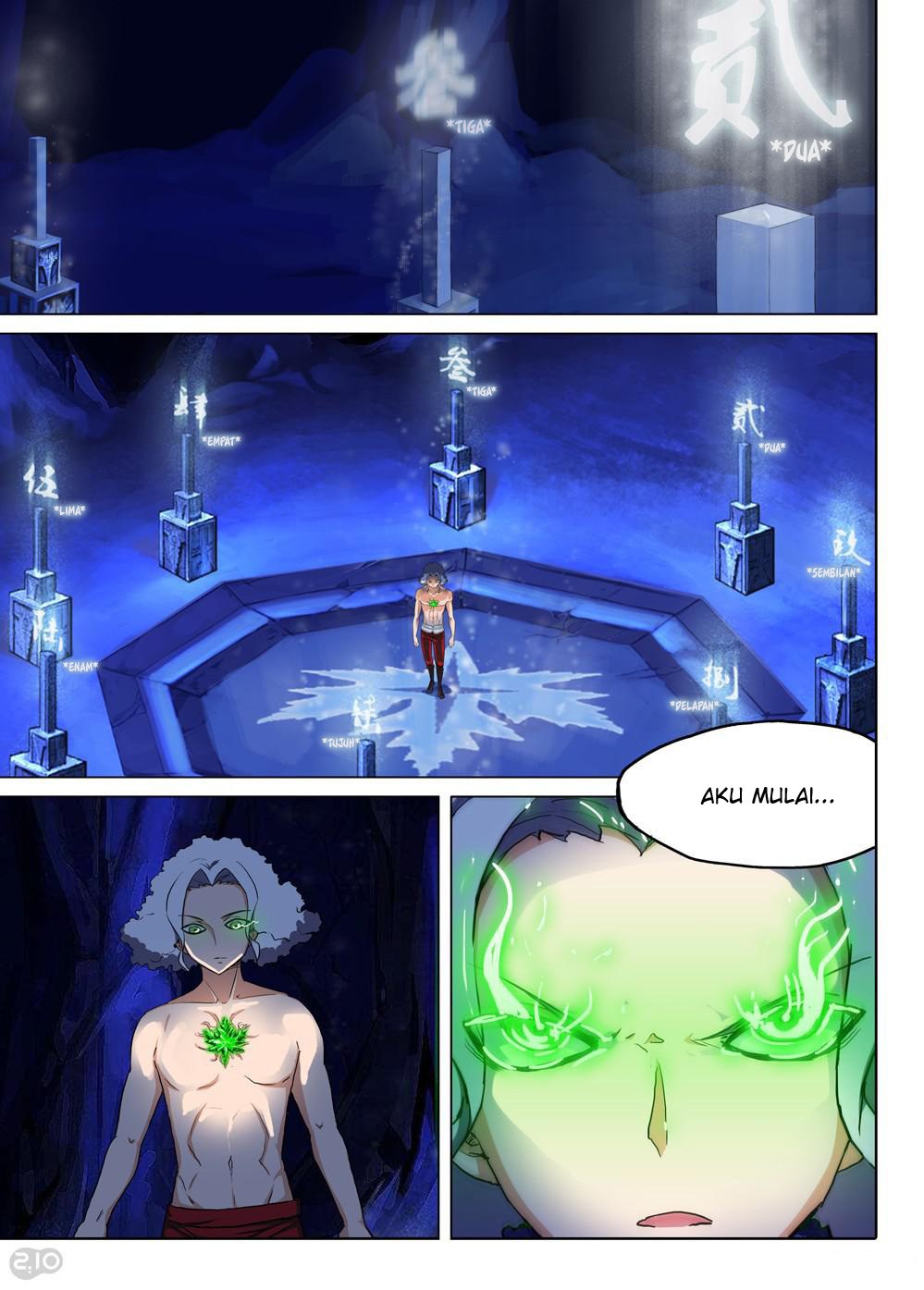 Yin Zhi Shoumuren (Silver Gravekeeper) Chapter 136 Gambar 3