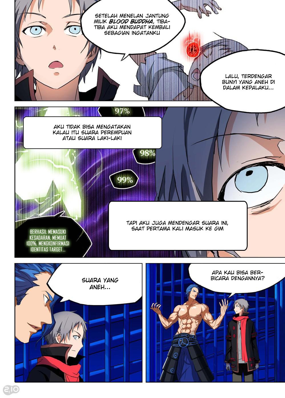 Yin Zhi Shoumuren (Silver Gravekeeper) Chapter 136 Gambar 6