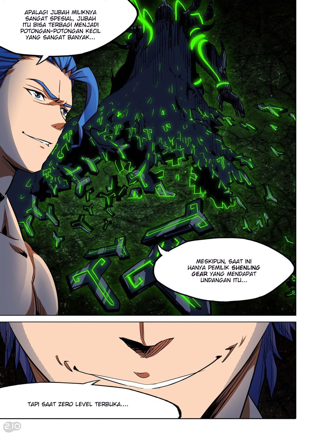 Yin Zhi Shoumuren (Silver Gravekeeper) Chapter 136 Gambar 13